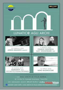 Lunatic@ agli archi